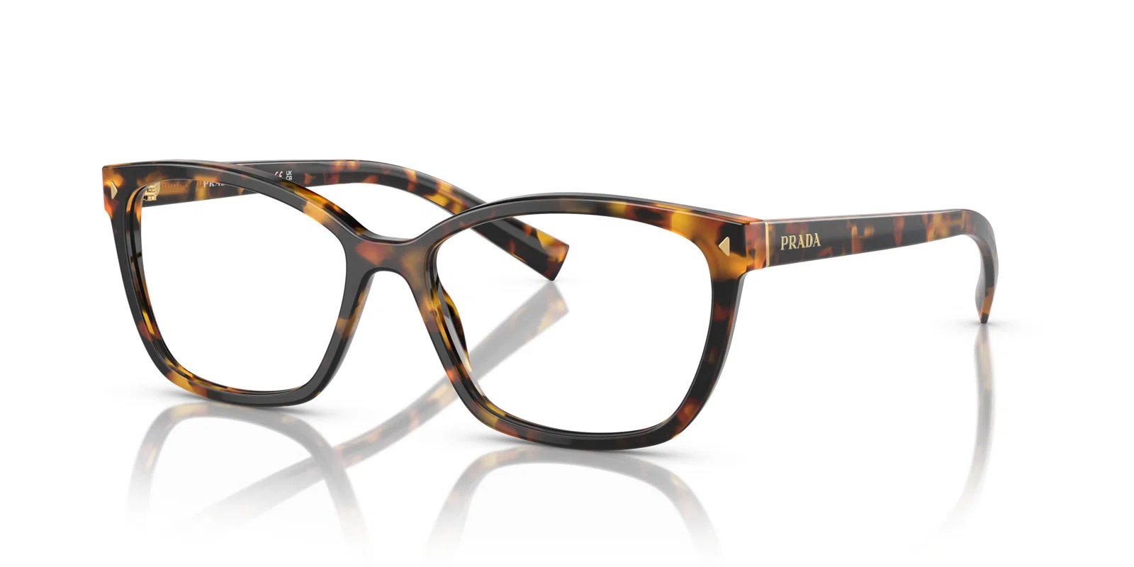 Prada 15ZV Eyeglasses - view 23